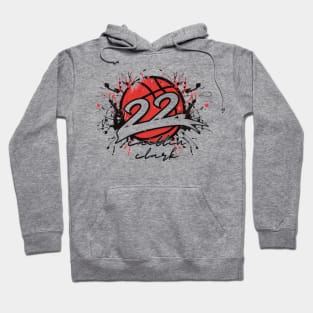 Caitlin Clark Womens Basketball Player Hoodie